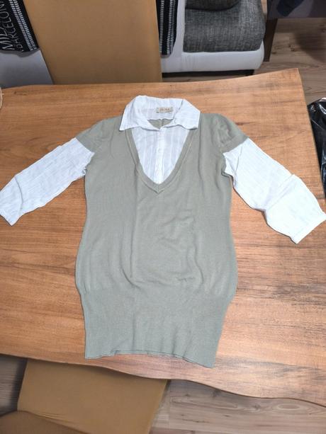 Elegantný pulover, m