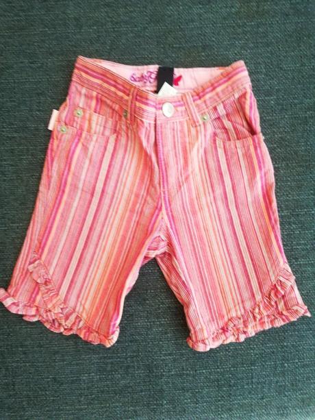 Ružové kratasy gap, gap,80