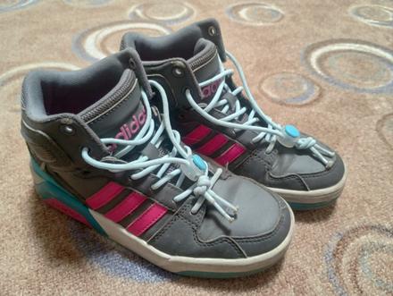 Členkové tenisky, adidas,32