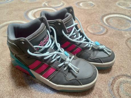 Členkové tenisky, adidas,32