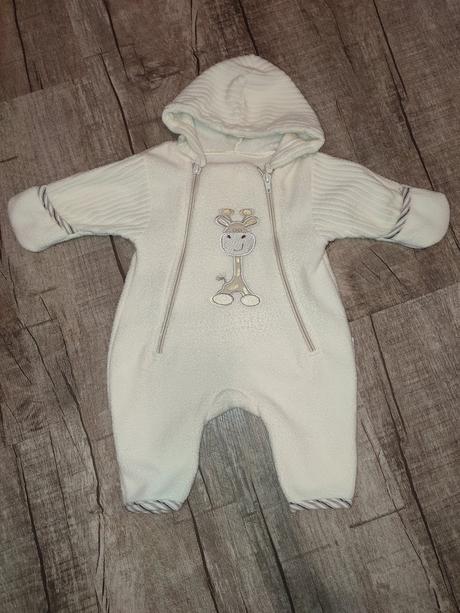 Prechodný overal, 62