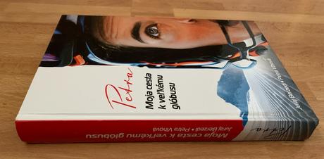 Petra. moja cesta k veľkému glóbusu, 