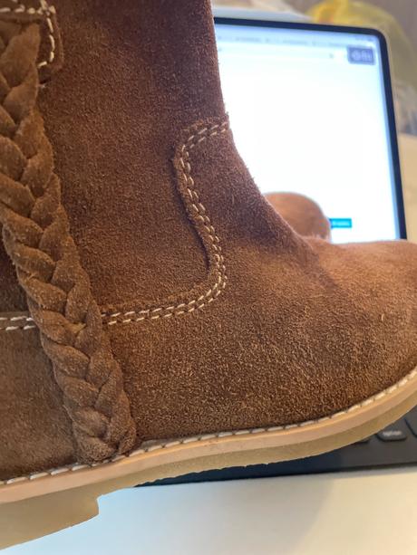 Členkové čižmy zara, zara,33