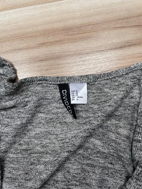 Dlhý kardigán, h&m,m