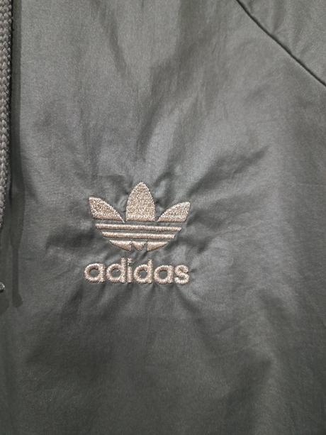 Dámska obojstranna bunda, adidas,m