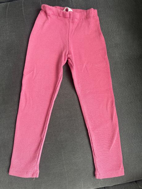 Legíny h&ym 98 rebrované, h&m,98