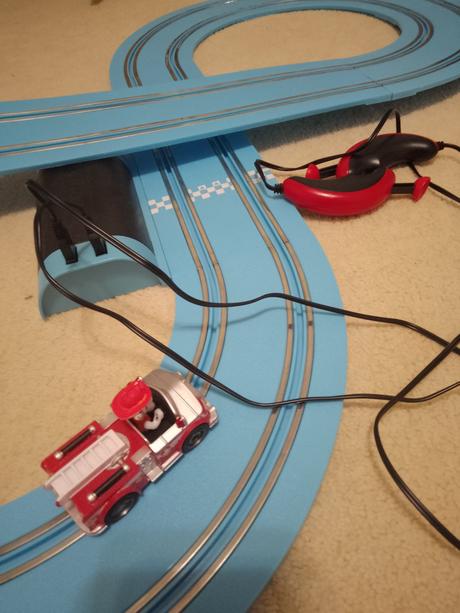 Autodráha labkova patrola, 