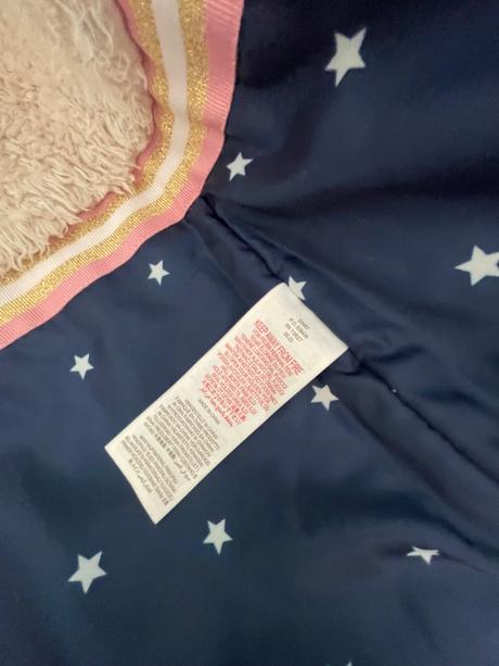Prešívaná zateplená predĺžená vetrovka, mini boden,122