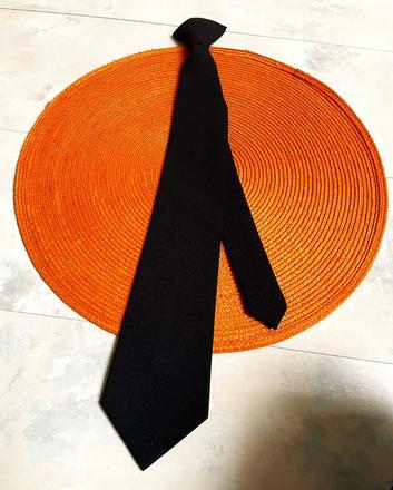 Kravata bez viazania,