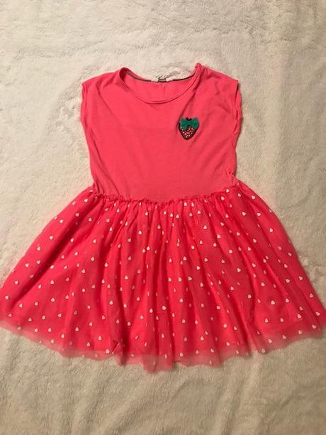 Letný balík pre dievča - veľ.134/140, 122–134