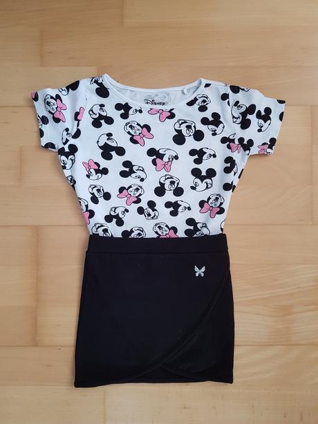 Tričko a sunkička, 92