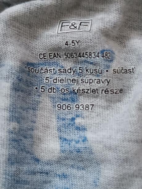 Slipy, f&f,104