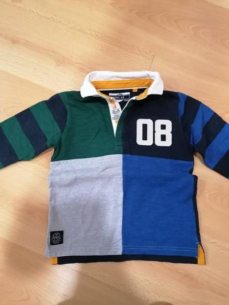 Polokošeľa, next,116