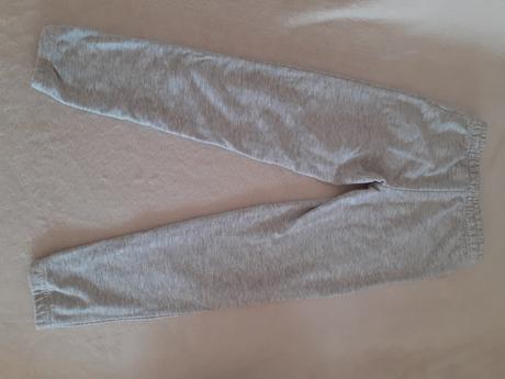 Dievčenské tepláky, pepperts,134