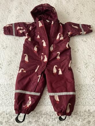 Kombinéza, lindex,86