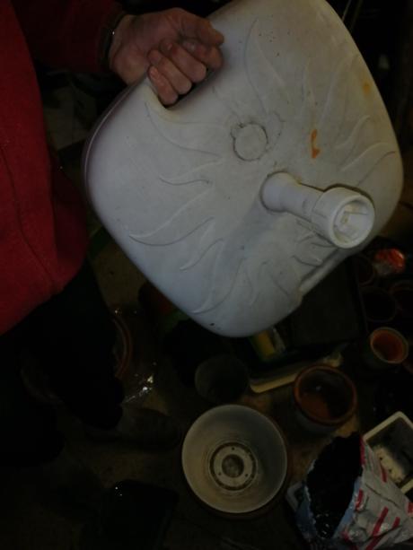 Stojan na slnečník, 