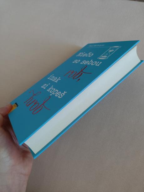 Niečo so sebou rob, inak si kopeš hrob,