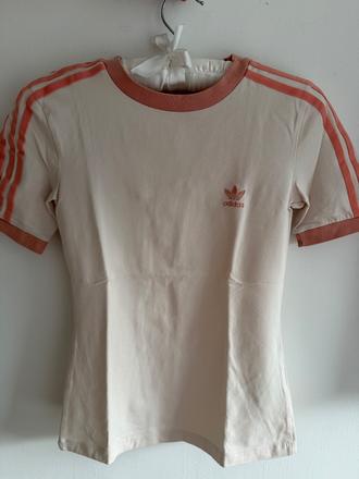 Slim tričko, adidas,152