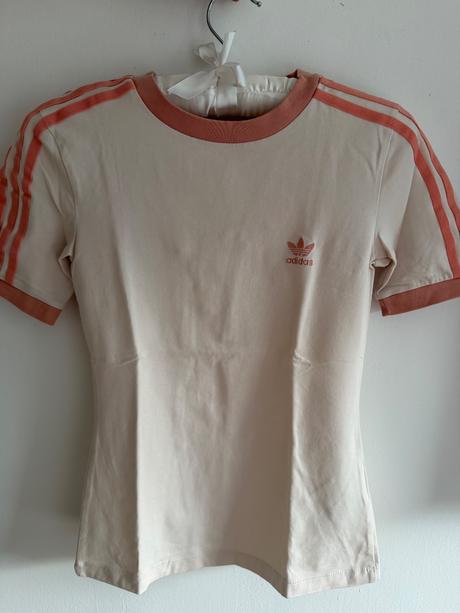 Slim tričko, adidas,152