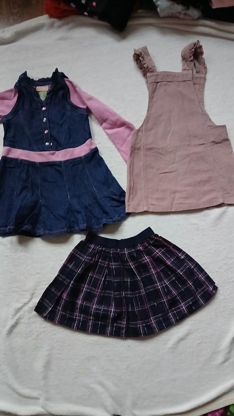 Balik zimneho oblecenia 98-104, 104–116