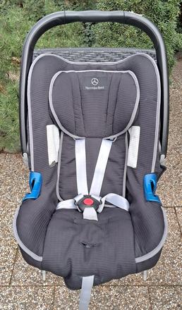Autosedacka vajicko britax - mercedes benz limited, britax