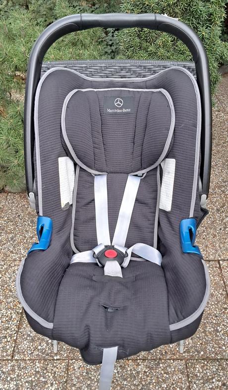 Autosedacka vajicko britax - mercedes benz limited, britax