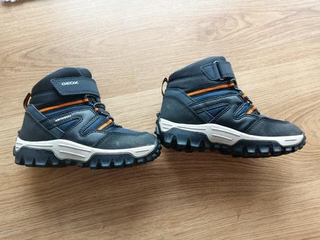 Geox detské topánky, geox,27