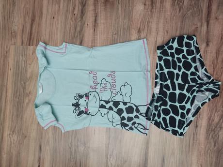 Pyžamo krátke, f&f,s