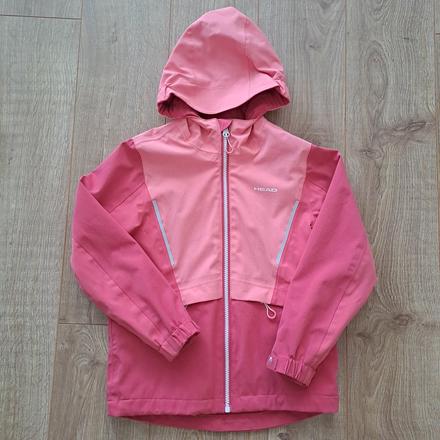 Prechodná dievčenská bunda head, 116