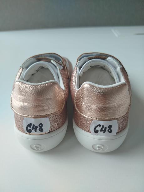 Charm mini kids barefoot sneakers, 27