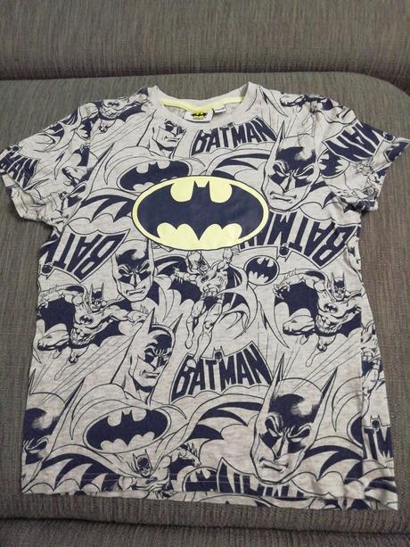 Tričko batman, 134