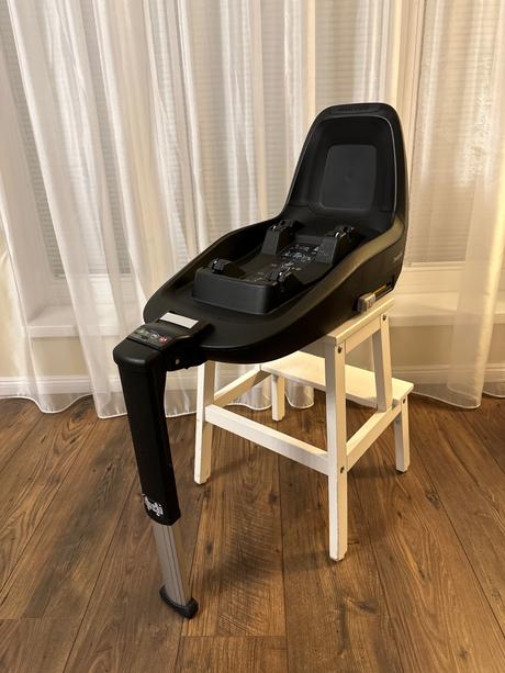 Autosedačka so základňou maxi cosi peble plus, maxi cosi