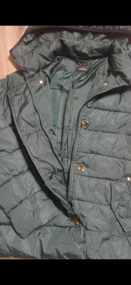 Dámska bunda mőtivi, s