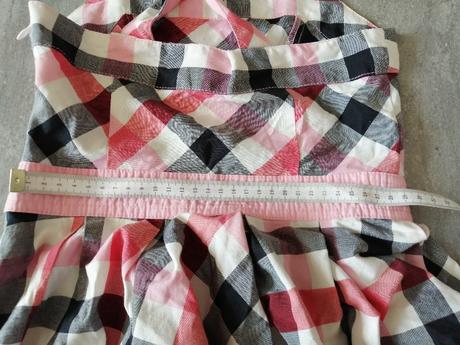 Šaty mas, v140, 9-10r.,ľahučké,bavlna, marks & spencer,140