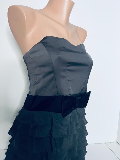 Set 2x elegantné šaty h&m veľ. 42 / xl, h&m,42