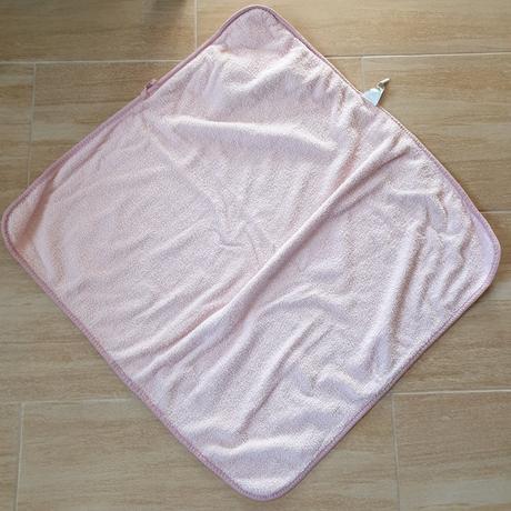 Osuška pre bábätko froté, 