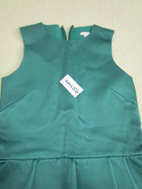 Neoprén. šaty znač., h&m,s