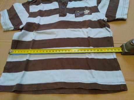 Chlapcenske tricko, velkost 110, 110