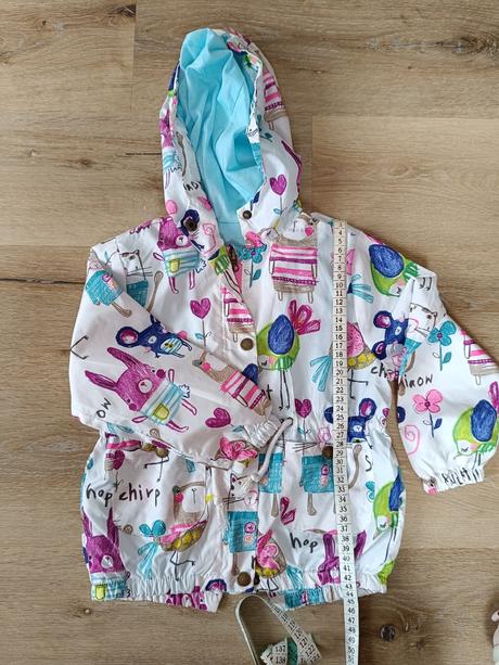 Prechodná bunda, 104