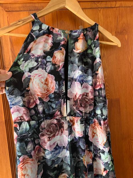 Letné tehotenske šaty, h&m,m