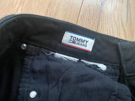 Skinny rifle tommy hilfiger, tommy hilfiger,xs