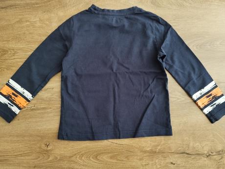 Tričko s dlhým rukávom zn. lemon v. 104, 104