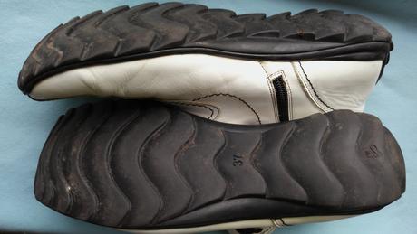 Kvalitná kožená zimná obuv pre štíhle chodidlo, 37