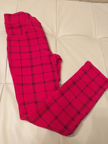 Hrubsie leginy, h&m,128