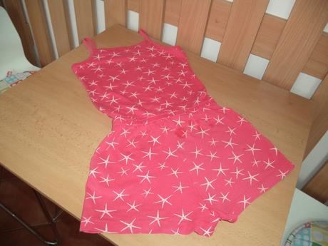 Overal letný 122 - 128, 122