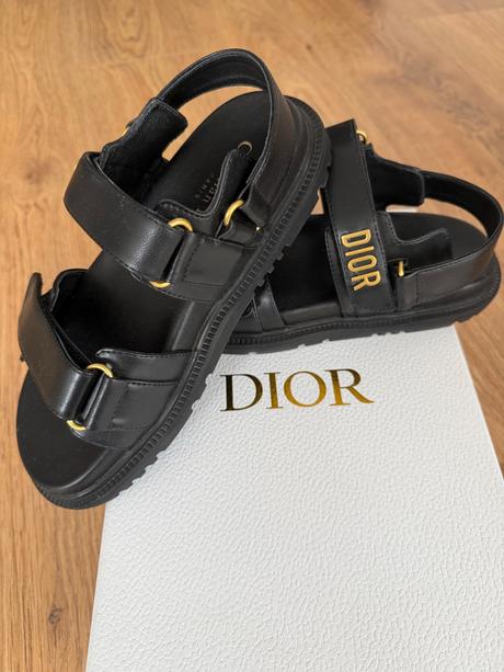 Sandále dior, dior,38