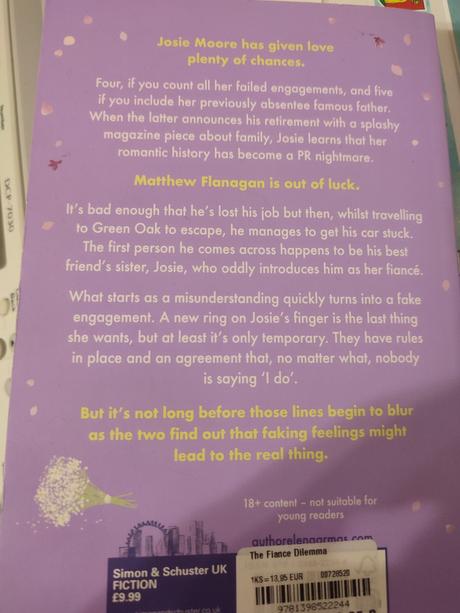 The fiancé dilemma -elena armas, 