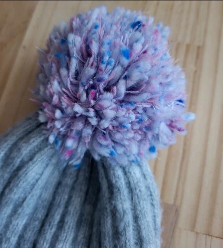 Zimná čiapka na 3-6 mesiacov, f&f,68