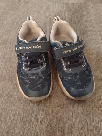 Blikajúce topánky 25, 25