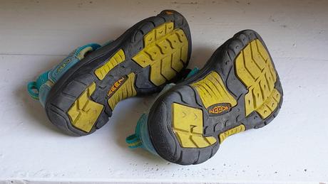 Keen sandále vel. 25/26, keen,26